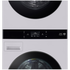 LG AI WashTower 19kg/10kg All-In-One Stacked Washer Dryer Matte Grey WWT-1910MGR image NaN