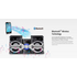 Panasonic SC-AKX58GN-K Mini HiFi System with Bluetooth image NaN
