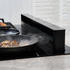 Novy 90cm Panorama Induction Cooktop with Integrated Downdraft Rangehood 1821 image NaN