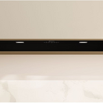 NEFF 86cm Integrated Undermount Rangehood-Black D86NPC1S0A hero image