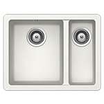 Abey QN-150W Schock Quadro 1 and 1/2 Bowl Sink hero image