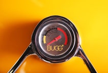 Beefeater Bigg Bugg Amber Mobile LPG BBQ BB722AA hero image