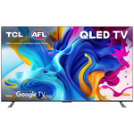 TCL 85 Inch C645 4K UHD QLED Smart Google TV 85C645 hero image