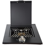 Smart Drop-In Side Burner LPG Black SMADSG0010BLK hero image