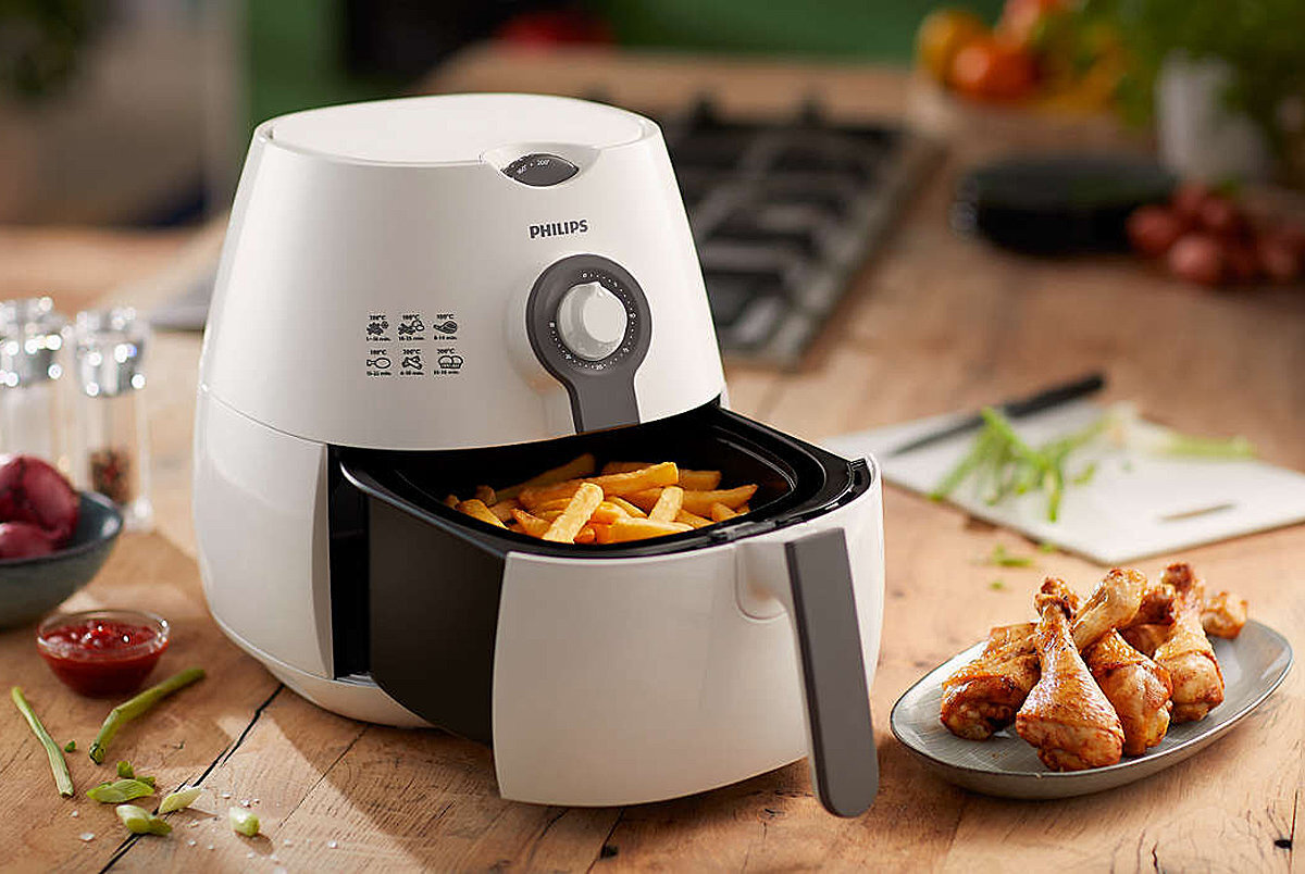 Philips HD9216 81 Daily Collection AirFryer Appliances Online