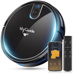 MyGenie Xsonic Wifi Pro Robotic Vacuum & Mop Wet Dry Black 10002248 hero image