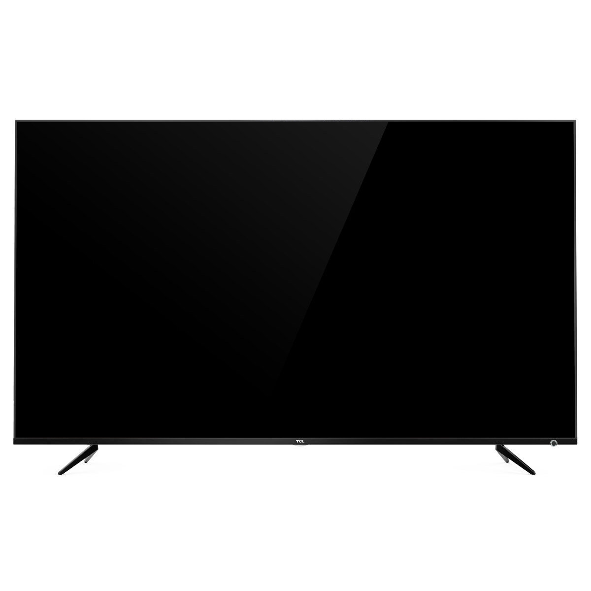 TCL 50P6US 50 Inch 127cm Smart 4K QUHD LED LCD TV hero image