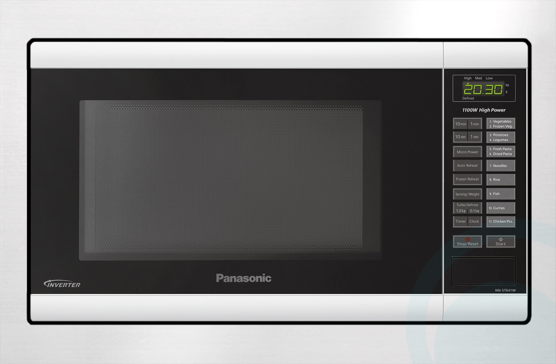 Appliances shop online microwave