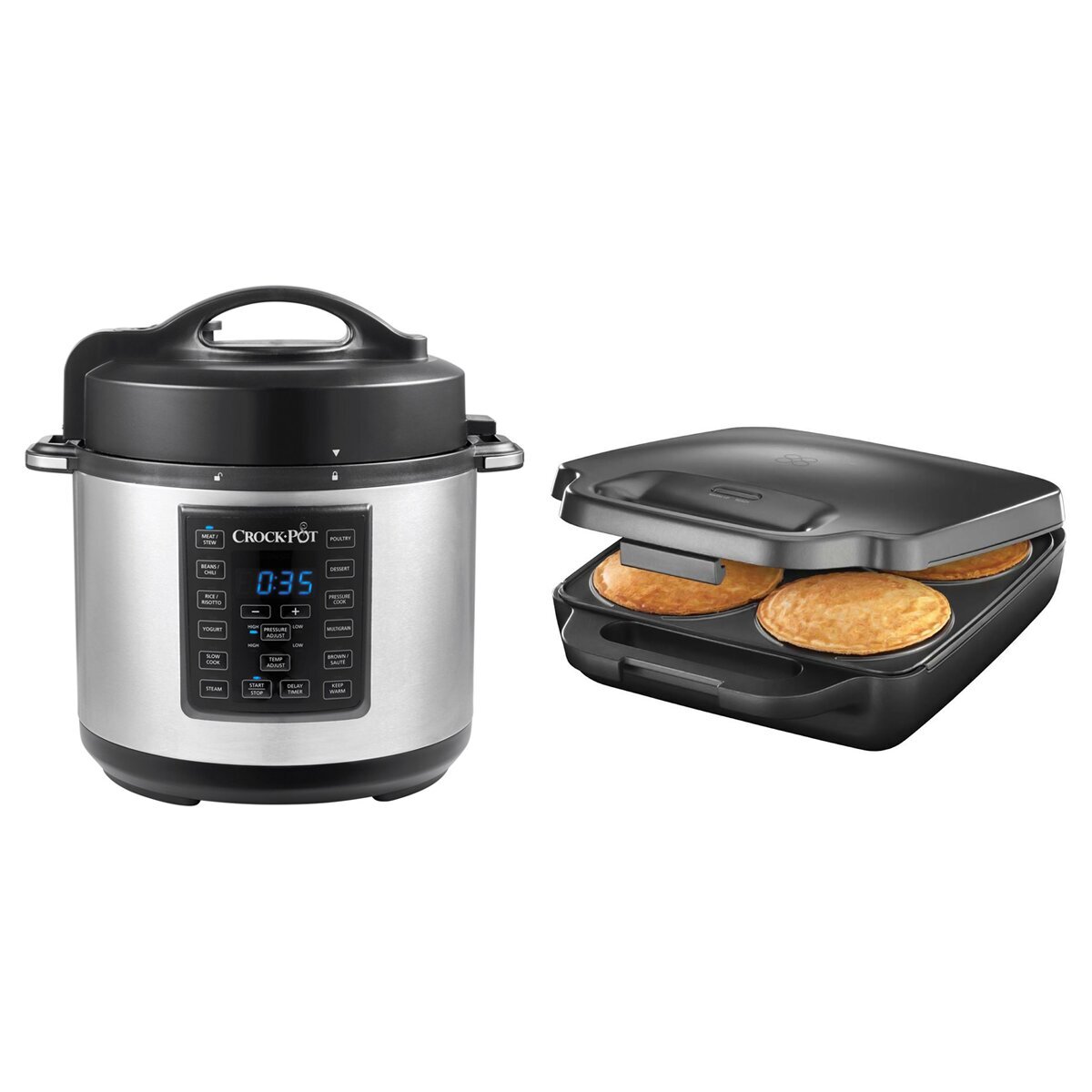 Sunbeam crock pot on sale express