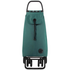Rolser IMax MF 4 Wheel 2 Swivelling Trolley Green R-IMX306-1076 image NaN