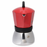 Bialetti Moka Induction Red Espresso Maker 6 Cup CM822 image NaN