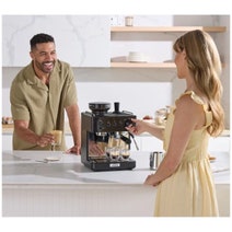 Sunbeam Origins Classic Coffee Espresso Machine Black EMM5500BK hero image