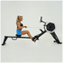 Lifespan Fitness Air and Magnetic Commercial Rowing Machine LFRW-ROWER801F image NaN