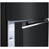 LG 375L Top Mount Refrigerator Matte Black GT-5MB image NaN