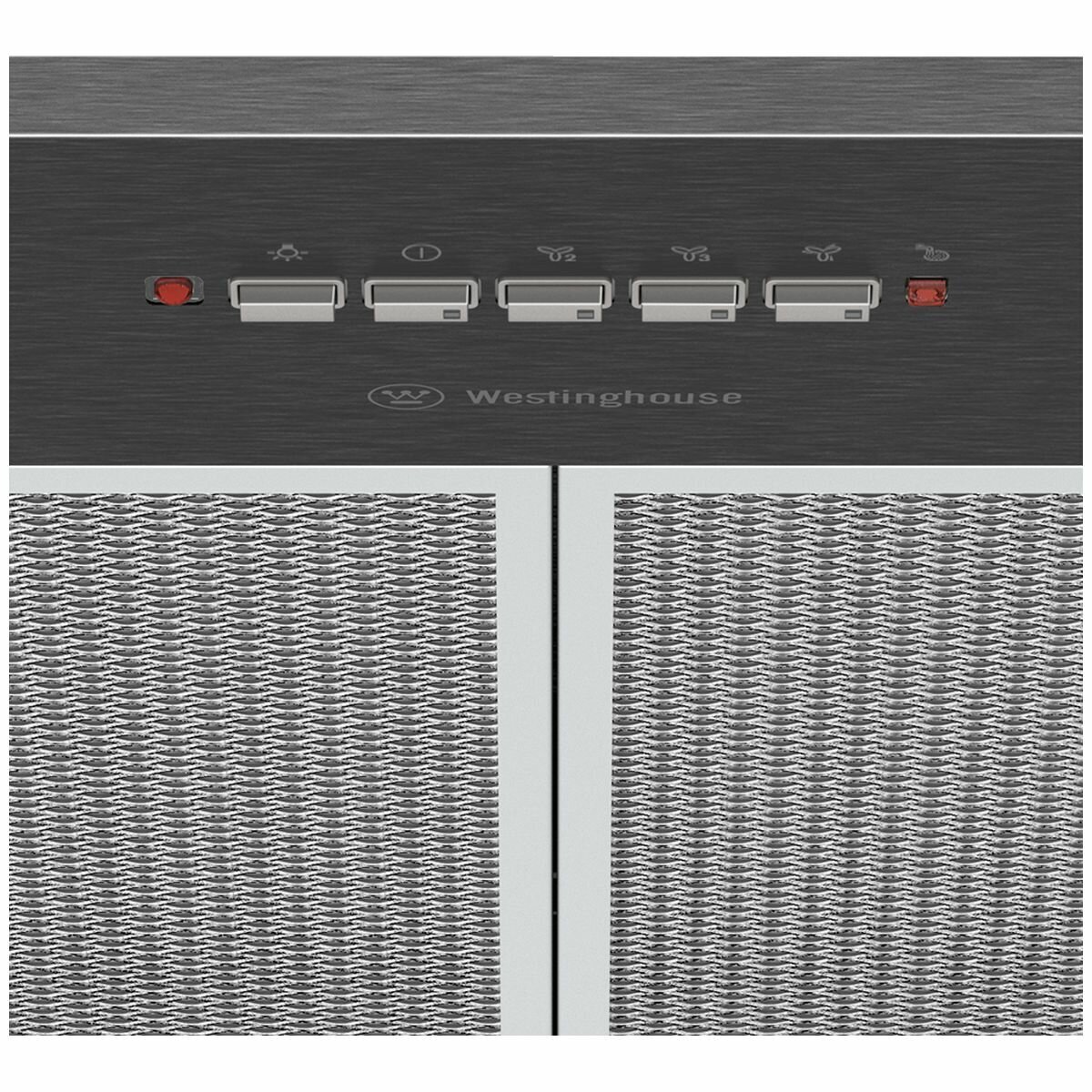 Westinghouse 86cm top integrated rangehood