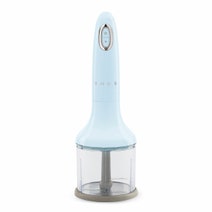 Smeg 700W Hand Blender Pastel Blue HBF22PBAU hero image