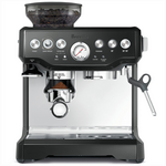 Breville Barista Express Espresso Machine Black Truffle BES870BTR4IAN1 hero image
