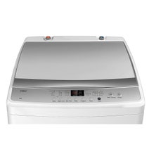 Haier 8kg Top Load Washing Machine HWT80AW1 hero image
