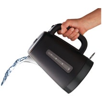 Russell Hobbs Brooklyn Kettle Matte Black RHK92BLK hero image