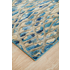 Rug Culture Dreamscape Large Blue Rug 400X80CM - DRM-856-BLUE-400X80 image NaN