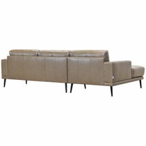 Kalona Breda Sandstone Three Seater Left Facing Chaise Sofa 32732-RAF-MS5008 hero image