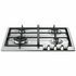 Delonghi 60cm 4 Burner Life Slimline Gas Cooktop NSL460X image NaN