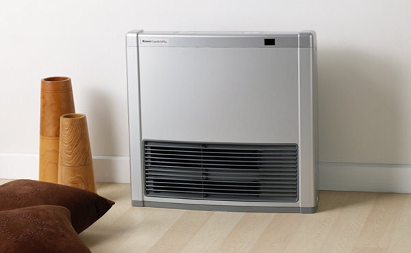 Rinnai Capella 18Plus LPG Gas Convector Heater CA18PSAL | Appliances Online