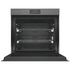 Fisher & Paykel Series 11 76cm Minimal Handleless Pyrolytic Steam Assist Oven Grey OB76SMPSUNG3 image NaN