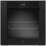 Bertazzoni 60cm Carbonio-Black Pyrolytic Oven F6011MODPTN-23 hero image