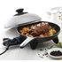 Sunbeam Rice Perfect Deluxe 7 Rice Cooker and Classic Skillet Fry Pan Pack RC5600SK4200P image NaN