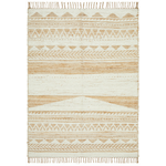 Rug Culture Parade Large White Rug 280X190CM - PRD333WHT280X190 hero image