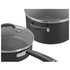 Cuisinart Ceramica XT Nonstick 11 Piece Cookware Set 54C11BKXA image NaN