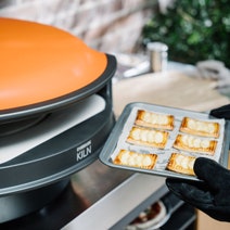 Everdure Kiln R Series 2 Burner LP Gas Pizza Oven Terracotta EKILN2T hero image