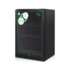 Husky 90L Single Door Homebar Drinks Chiller Black C1HECO840BKAU image NaN