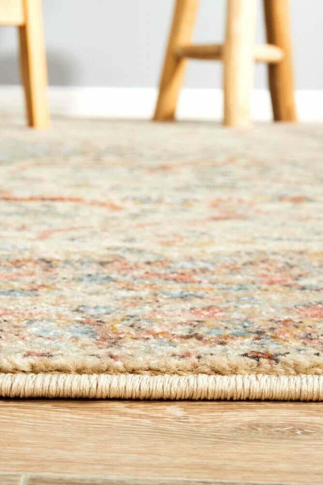 Rug Culture Legacy Medium Multi-coloured Rug 230X160CM - LEG-861-PAP-230X160 hero image