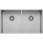 Oliveri SB63SS Spectra Double Bowl Topmount Sink hero image