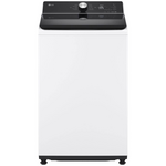 LG 8kg Series 5 AI Top Load Washing Machine White WTX3-08W hero image