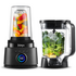 Ninja Stealth IQ Duo Power Blender Black QX301 image NaN
