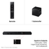 Samsung Q-series Q800H 5.1.2ch Atmos Soundbar with Subwoofer HW-Q800H-XY [2026] image NaN
