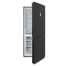 CHiQ 396L Bottom Mount Fridge Black Steel CBM395NBS hero image