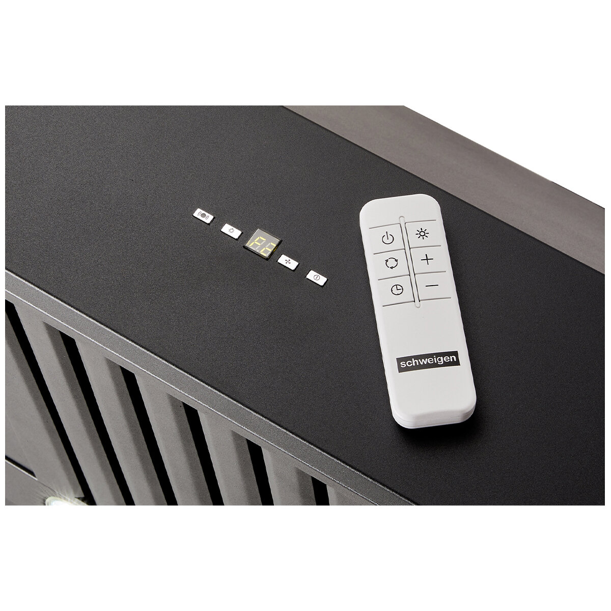 Schweigen 3200m3/h Silent BBQ Rangehood 120cm and Flue CL8915BSEPAK hero image