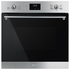 Smeg 60cm Classic Stainless Steel Thermoseal Built-In Oven SFA6500TVX image NaN