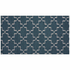 Cadrys Moroc FL Navy 250x300 Rug MORN5 image NaN