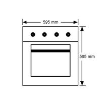 Samsung NV73J7740RSSA Built-In Electric Oven hero image