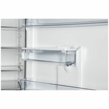 Hisense 482L PureFlat Bottom Mount Refrigerator HRBM482BW hero image