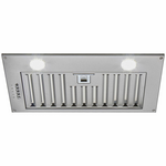 Schweigen 60cm Undermount Rangehood Stainless Steel On Board Motor WINU-6 hero image