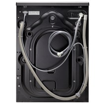 Euromaid 8.5kg Front Load Washing Machine Dark Grey EFLP850G hero image