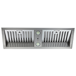 Schweigen 90cm Stainless Steel Under Canopy Rangehood with ISO Drive SP Motor UM-9SPPAK hero image
