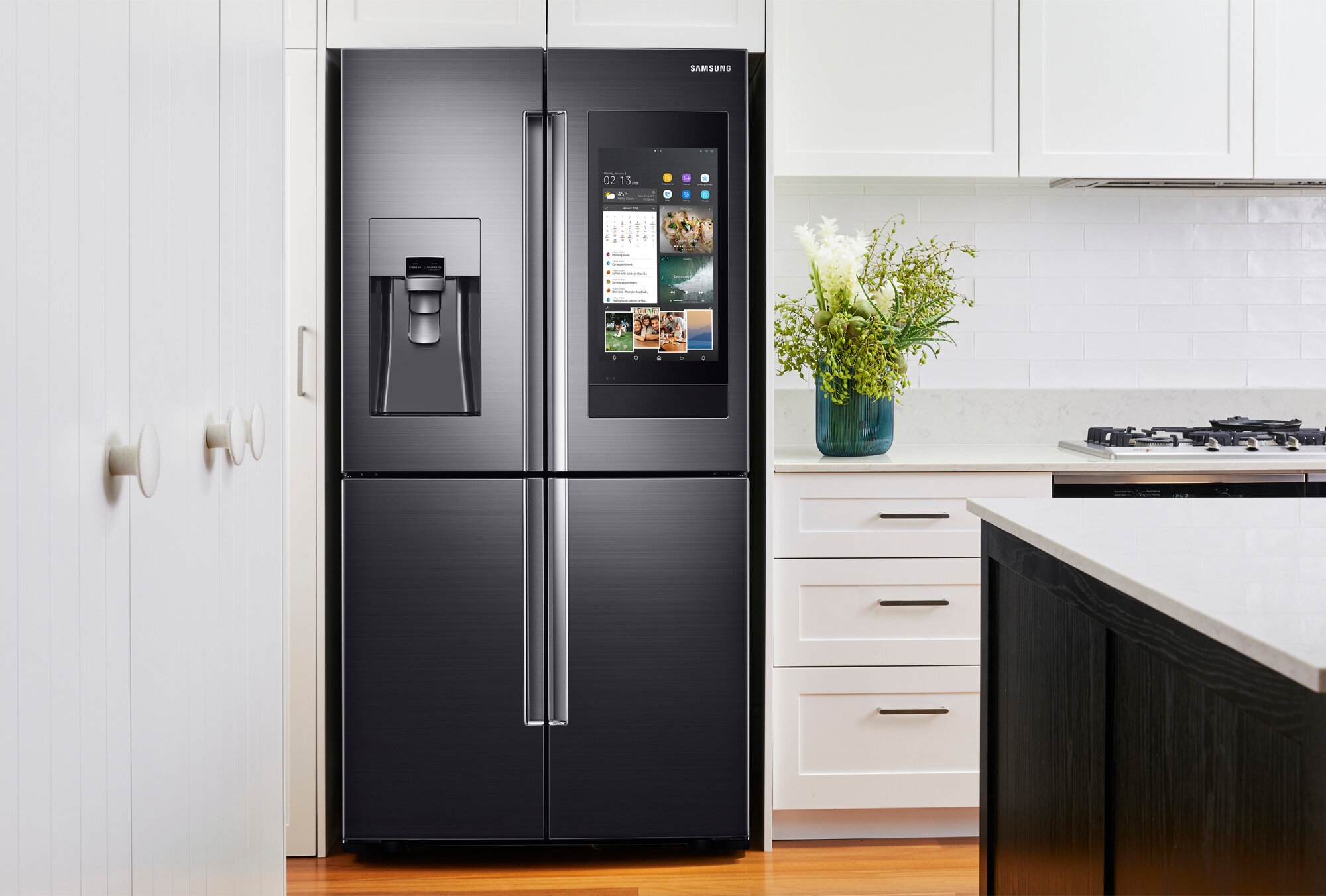 Samsung 825l family hub shop french door fridge
