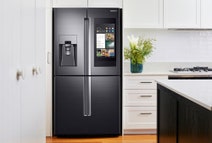 Samsung 825L French Door Fridge SRF825BFH4 hero image